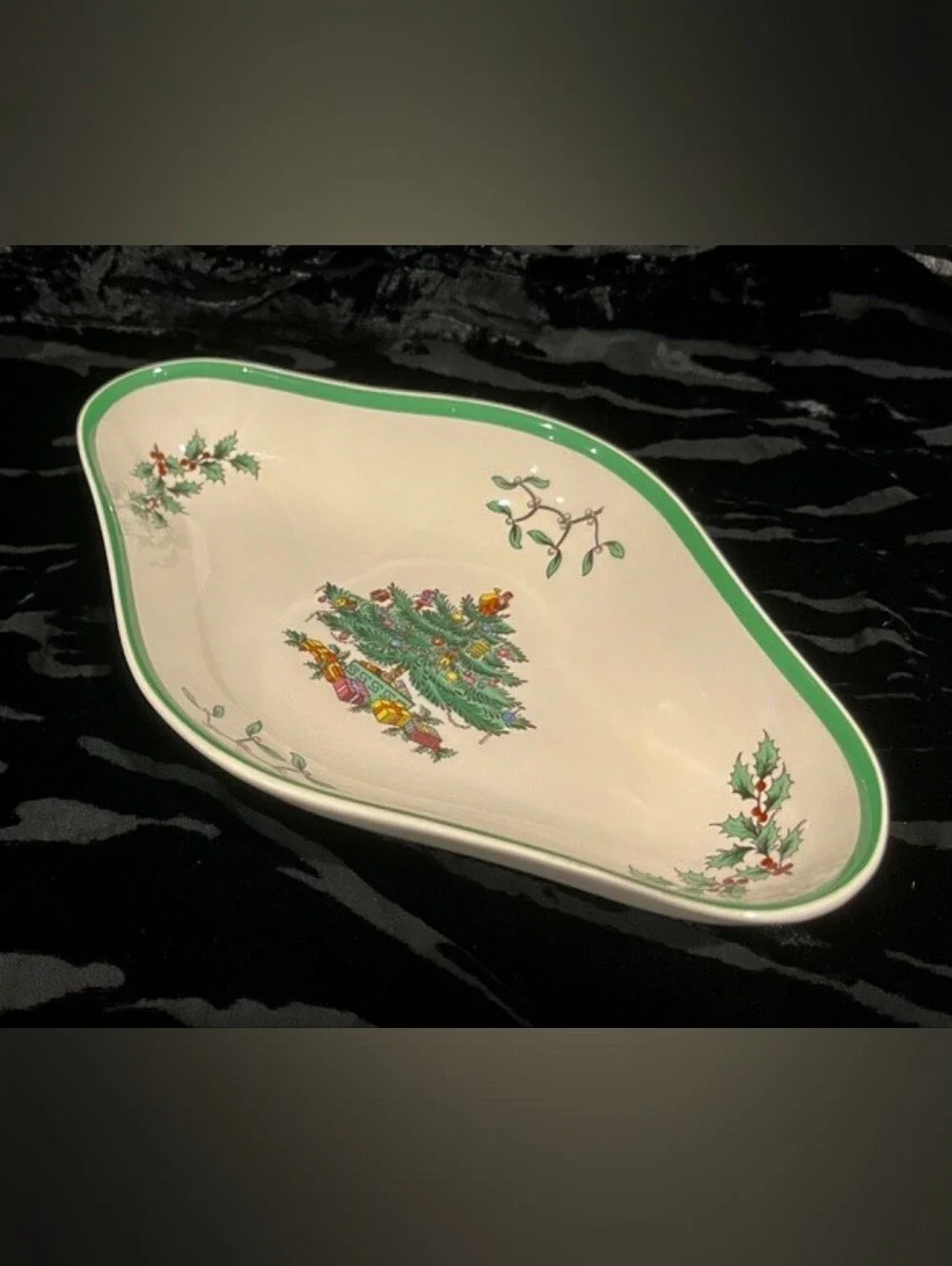 Spode get most